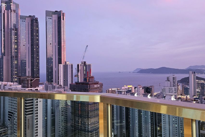 해운대뷰 6인 대형평수