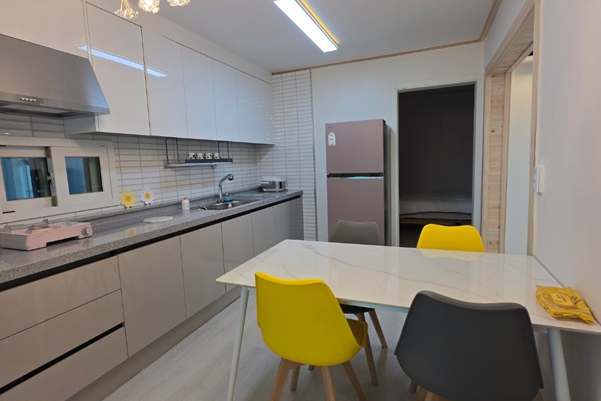 속초 힐링하우스[4룸]