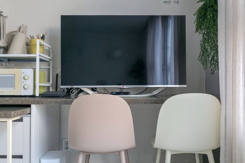 ✨️햇살가득 통창 뷰🌿