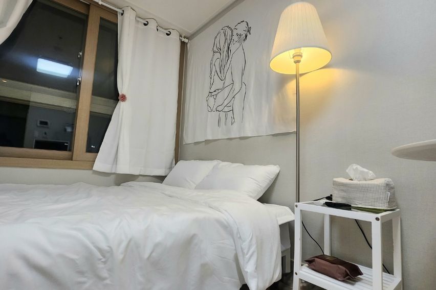 화이트톤의 모던하우스 0번째 이미지