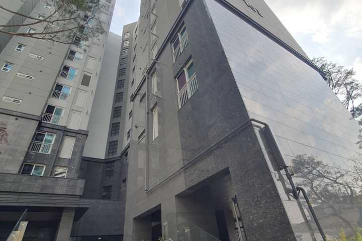 홍제역(도보2분)APT 1번째 이미지