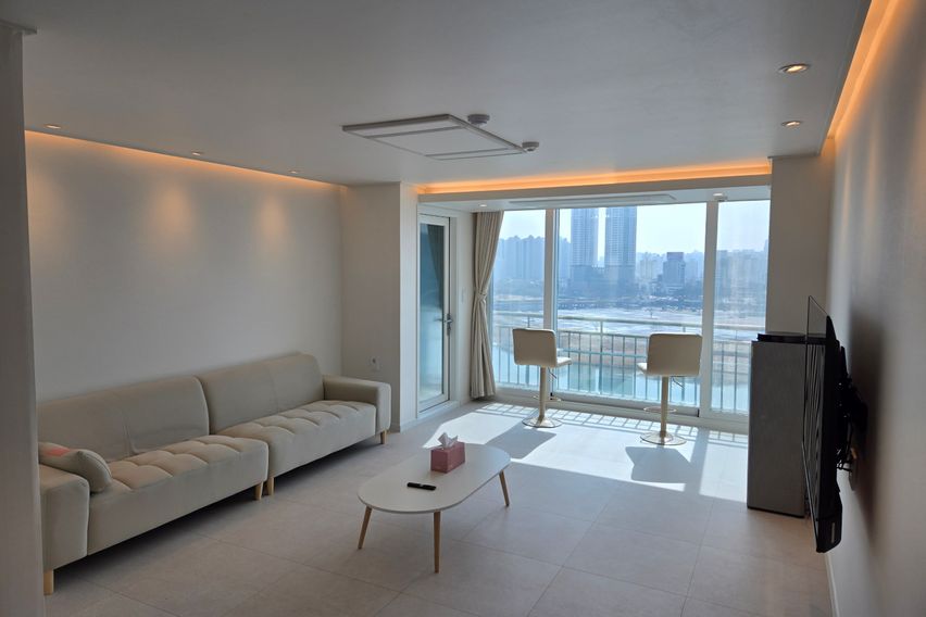 울산최고태화강뷰 방3개