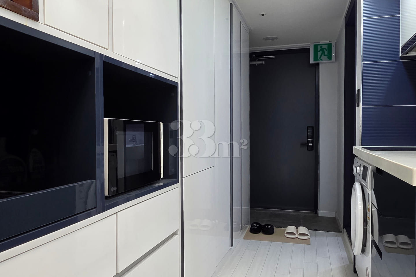 Newly built officetel in Jangan-dong✨ 4th image