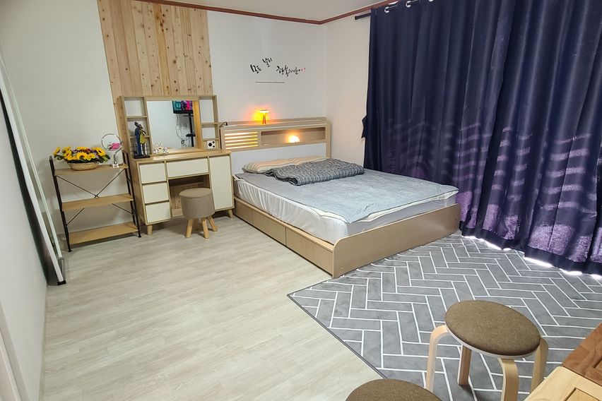 산소도시,깨끗한 아파트