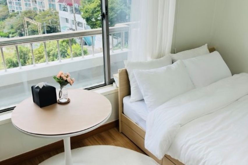 해운대 멋진 바다뷰♡ 5번째 이미지