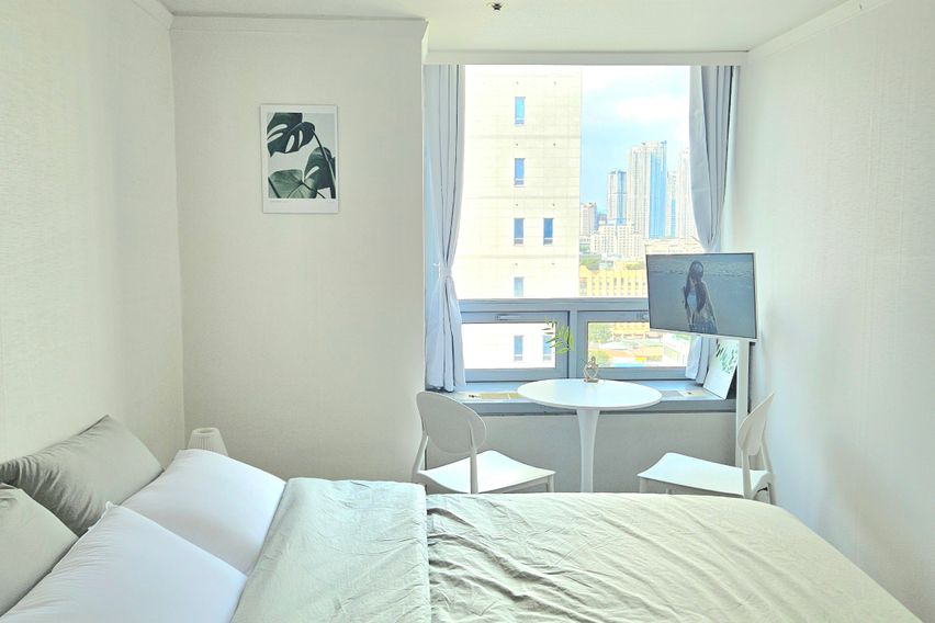 왕십리3분☕️시티뷰카페