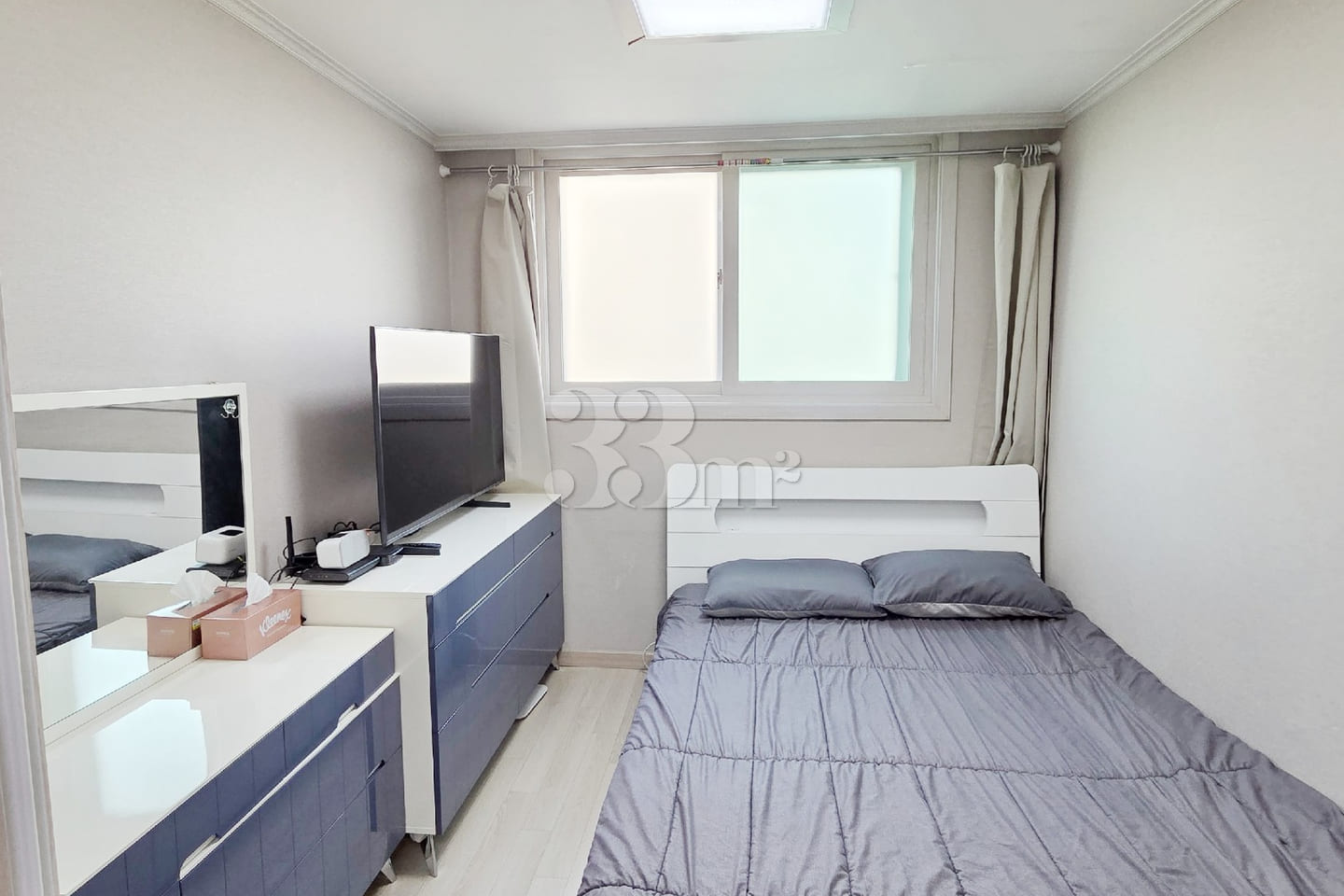 Fully furnished two-room apartment 2 minutes 3th image