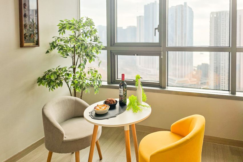 한라웨스턴파크 고층뷰