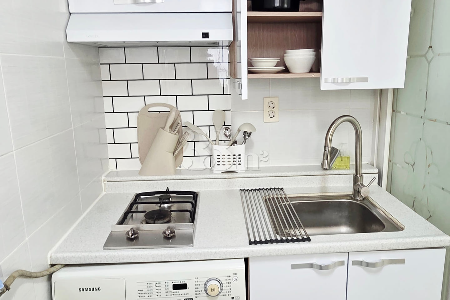 Busan Noblean Studio Apartment 🌻 6th image