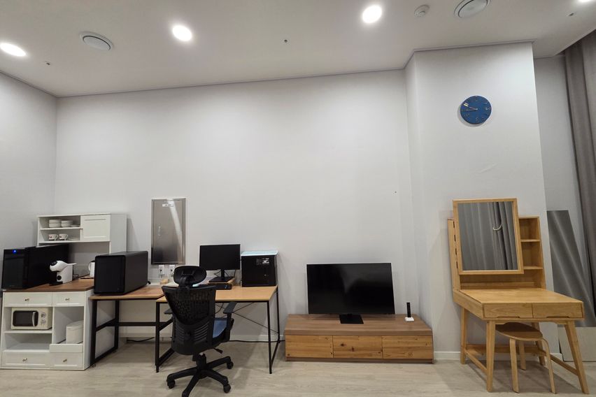 신축건물/무료주차/3층