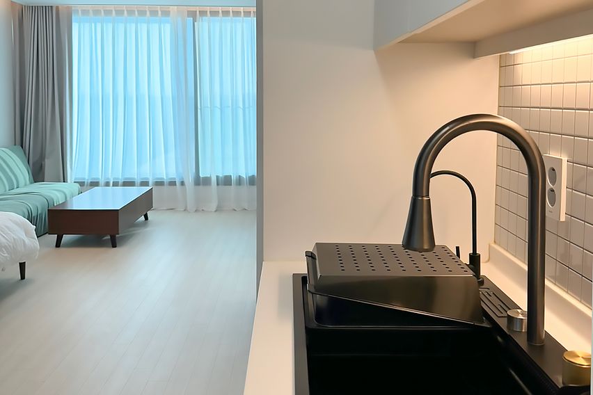 기아자동차 출장 원룸