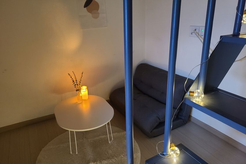 펜트리하우스 수유역