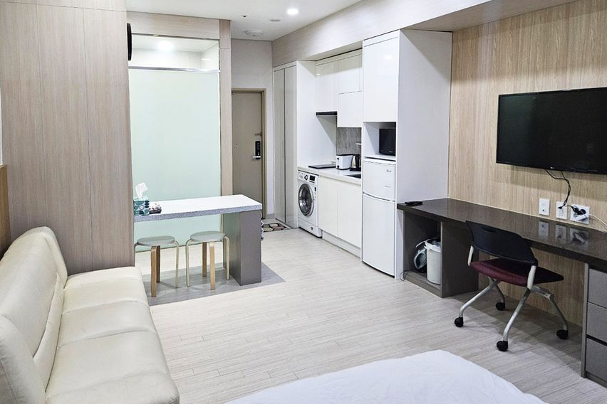 이대역3분 풀옵오피스텔 2번째 이미지