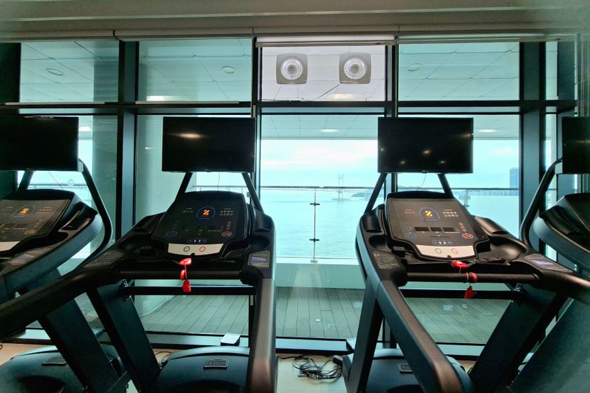 광안리 해링턴타워투룸