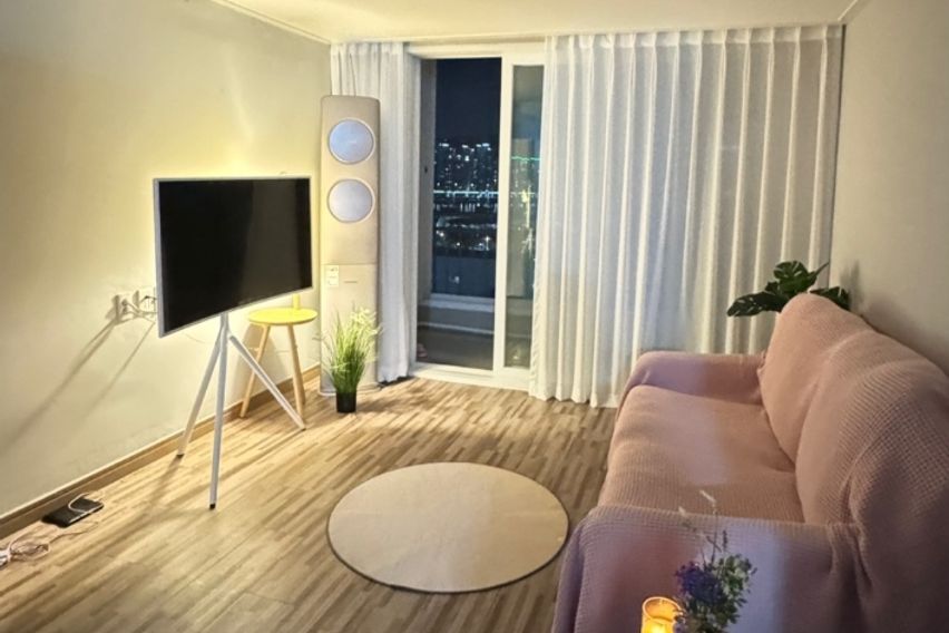 해운대해변(무료주차)