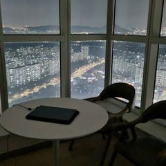 호텔급44층송도.항구뷰 방 이미지