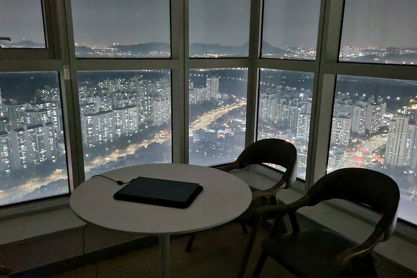 송도/소래포구 44층뷰