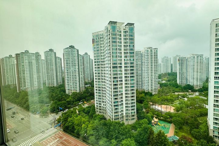 동탄📌풀옵션📌시티뷰 17번째 이미지