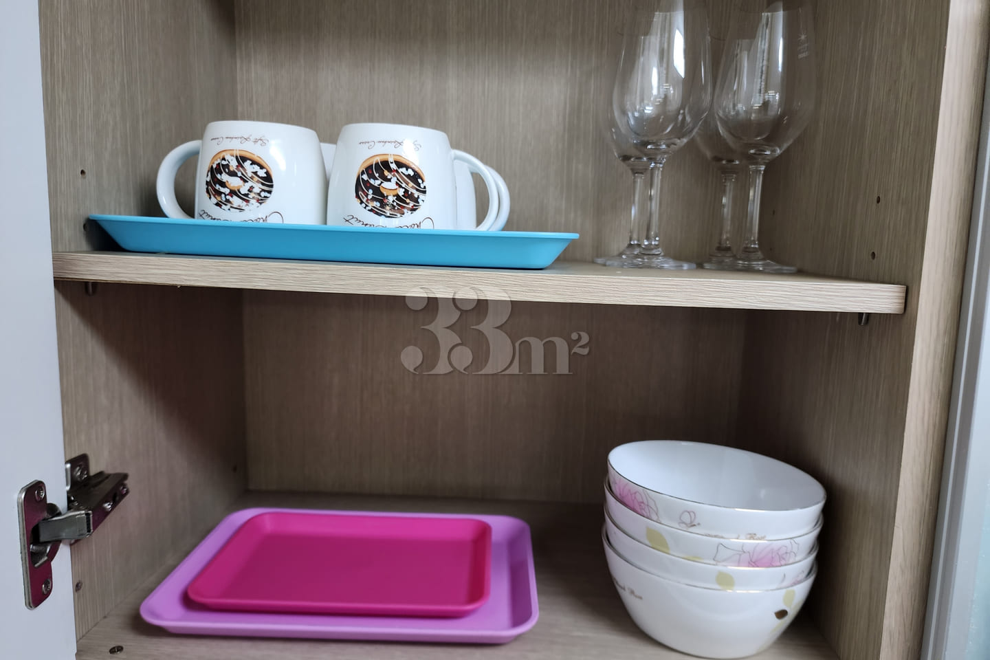 Clean apartment in Deokso, Namyangju 12th image