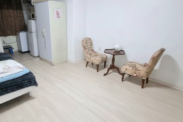 조용한 1층방