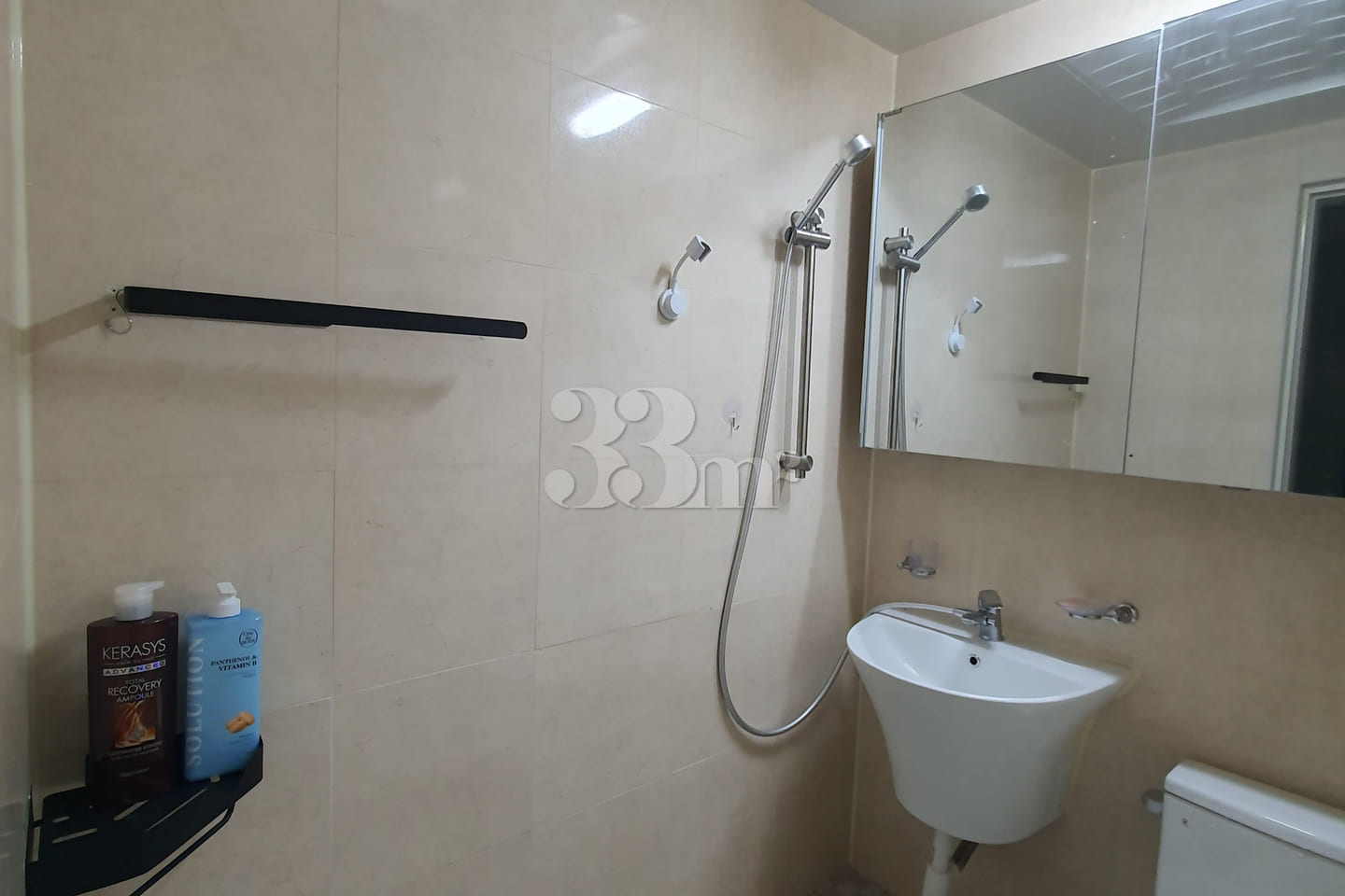 1.5-room unit, 3-minute walk from Byeongjeom  5th image