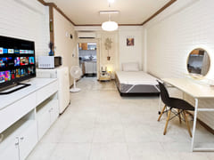 Studio apartment on the 1st floor, 4 minutes 1th image