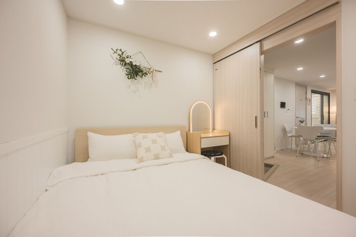 Newly built 2-bedroom unit near Hansung Unive 2th image