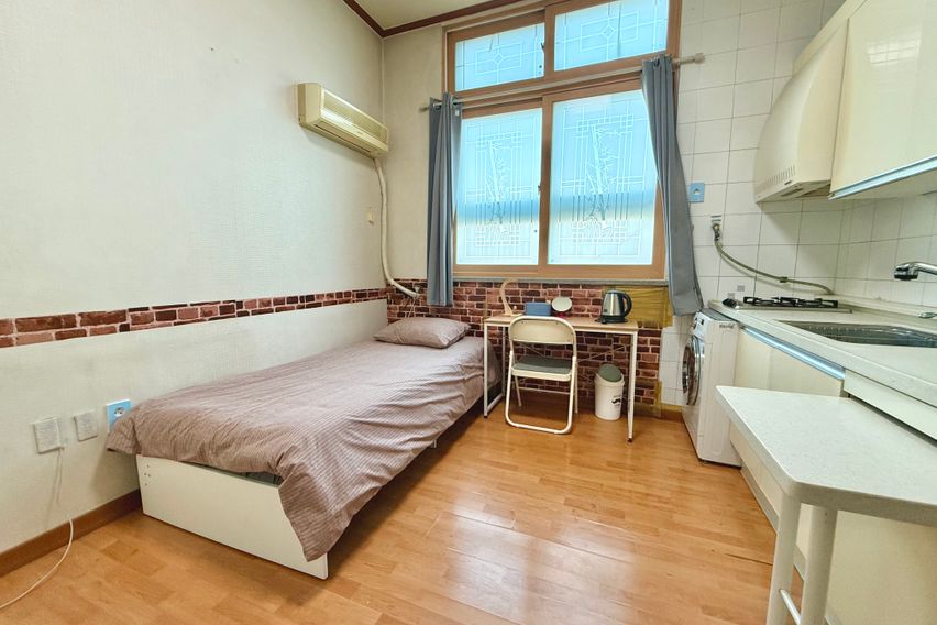 영등포 채광 좋음 숙소