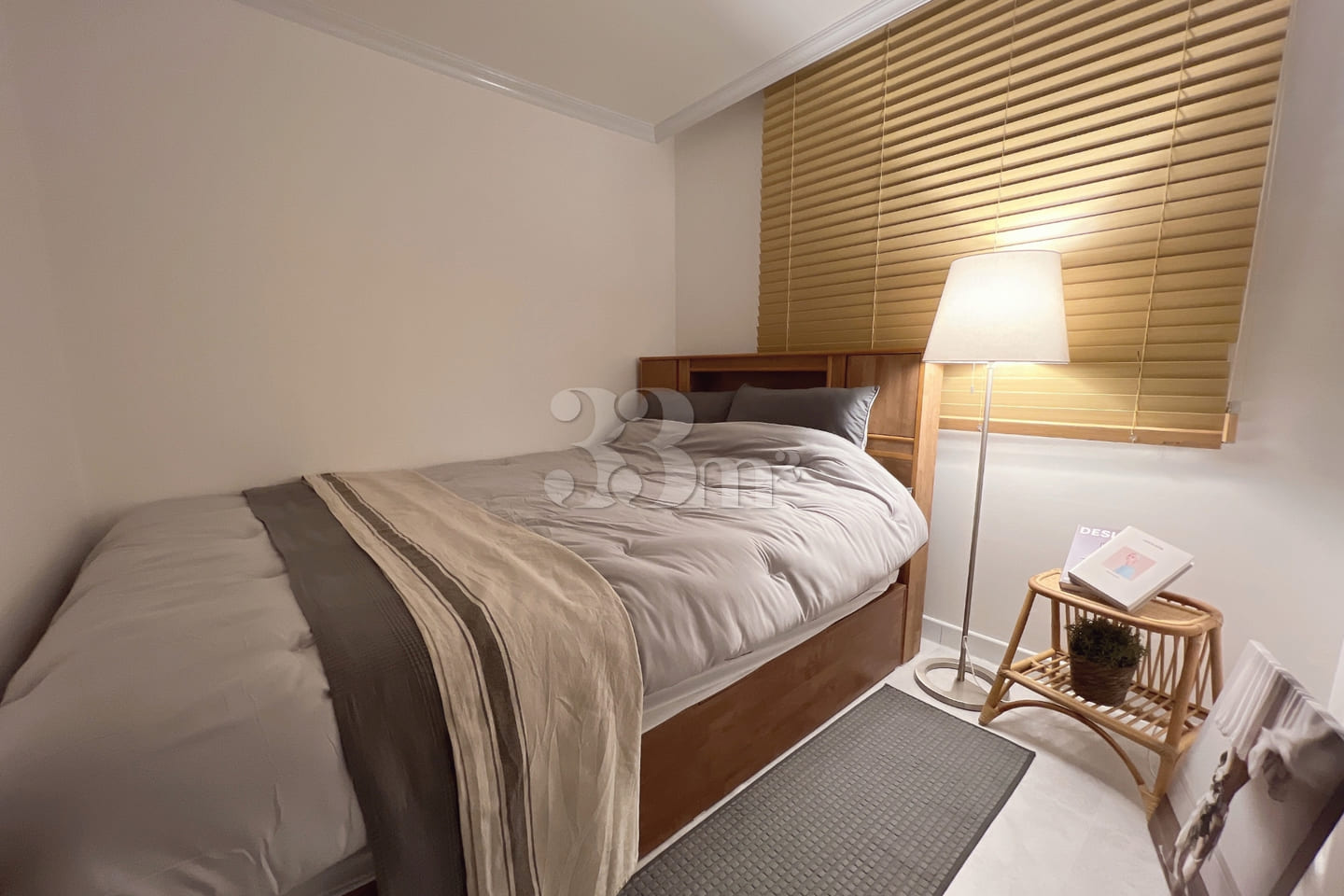 A clean and comfortable home that feels just  7th image
