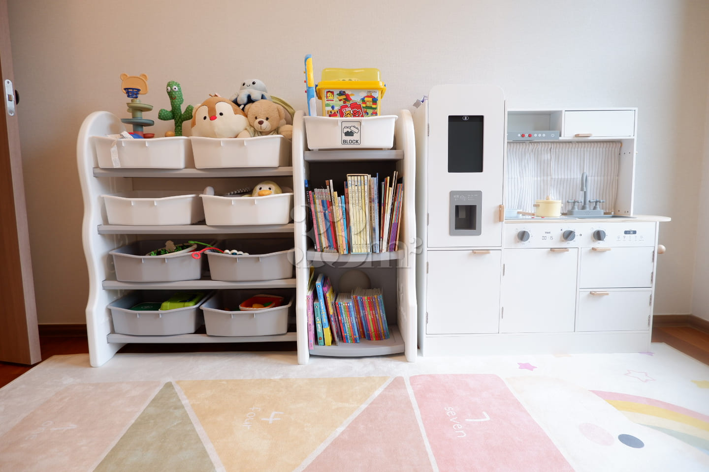 Yeondong New 3-Room Full Option Kids Room 2th image