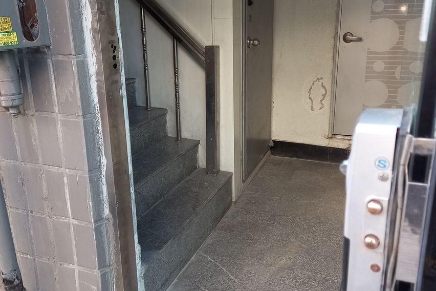 부천 일빵빵 원룸 4층