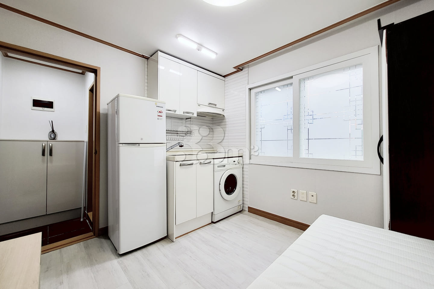 One-room apartment between Mandeok-dong and G 1th image