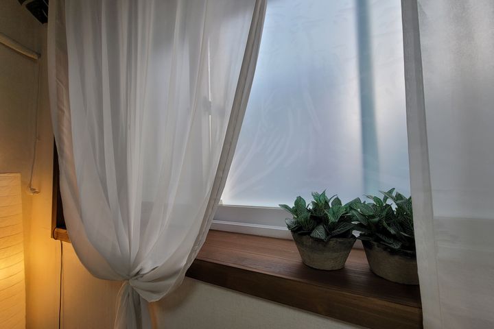4. Fully renovated, 2 rooms with good natural 4th image
