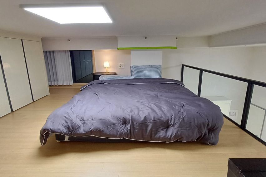 깔끔한 바다뷰 1.5룸