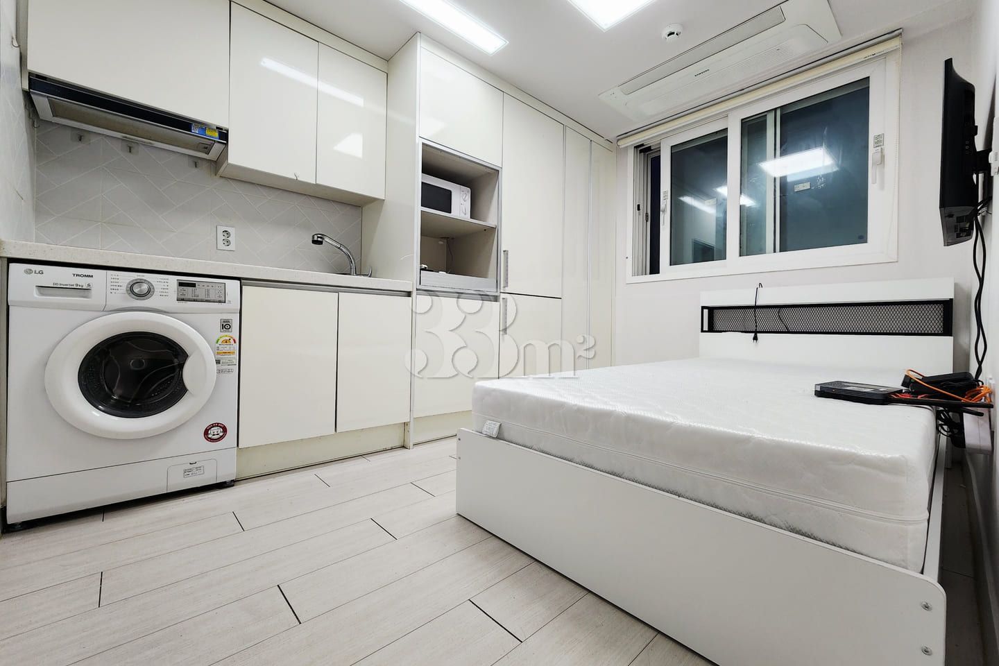 Super-special price, Nonhyeon studio apartmen 4th image