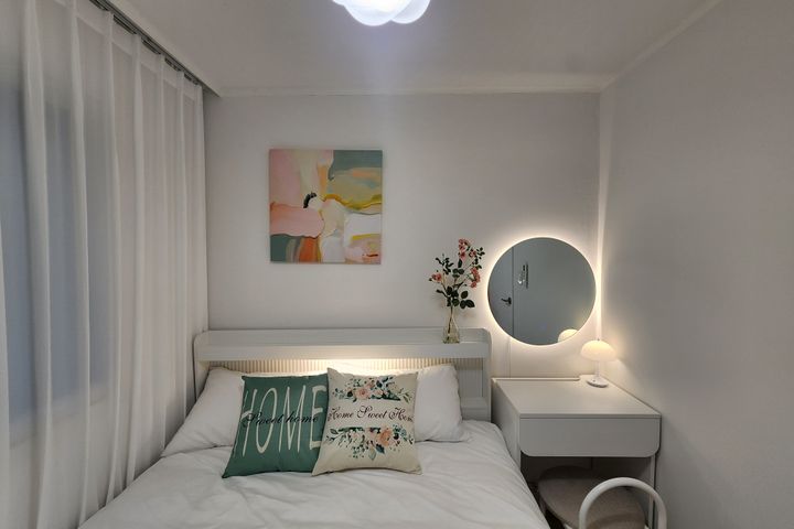 ♥️ Two-bedroom apartment near Gangnam-gu Offi 4th image