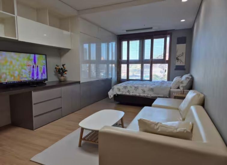 일출봉 전망이 한눈에 