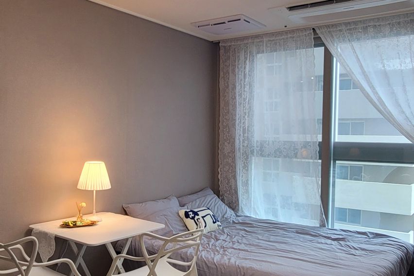 인천역 전면바다뷰짜세권