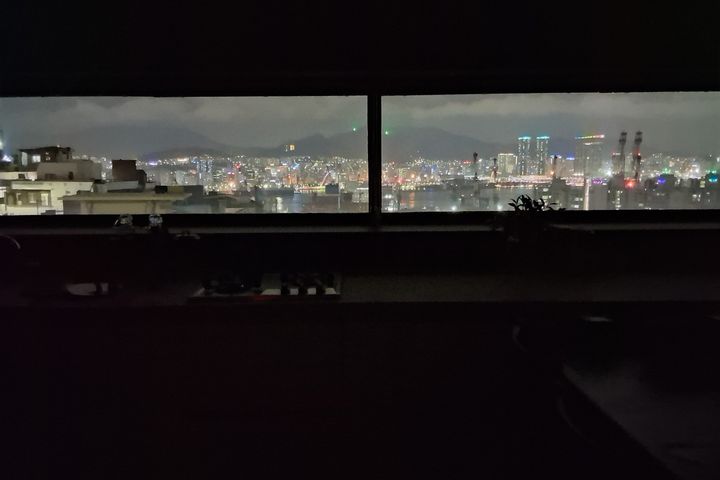Panoramic Bukhang Port view, easy parking 12th image