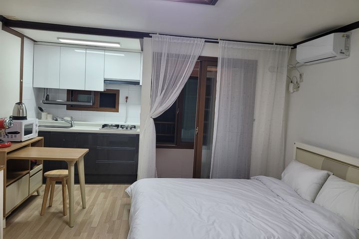 ♡풀옵션원룸&리츠빌 0번째 이미지