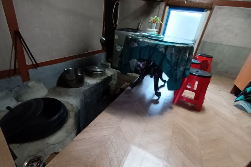 청정지역부연산골주택