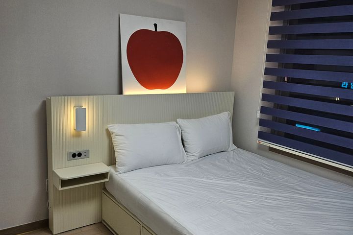 New 2-room apartment near Byeongjeom Station 13th image
