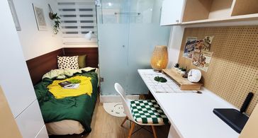 운서역3분 스테이영종A 방 이미지