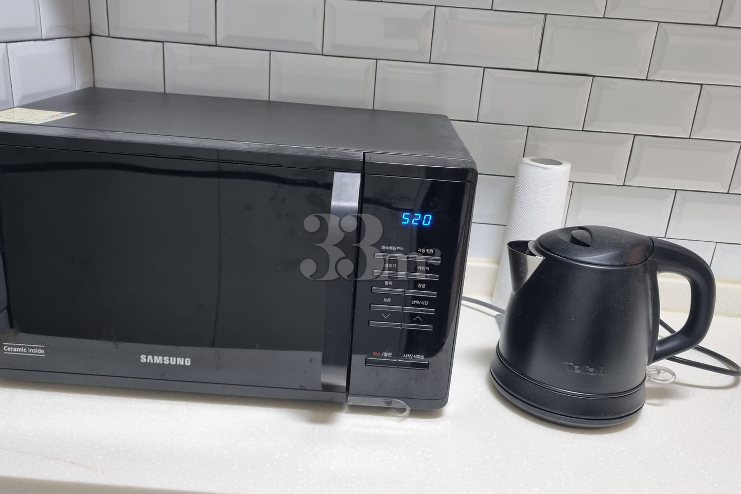 Fully furnished two-room rental in Haeundae 15th image
