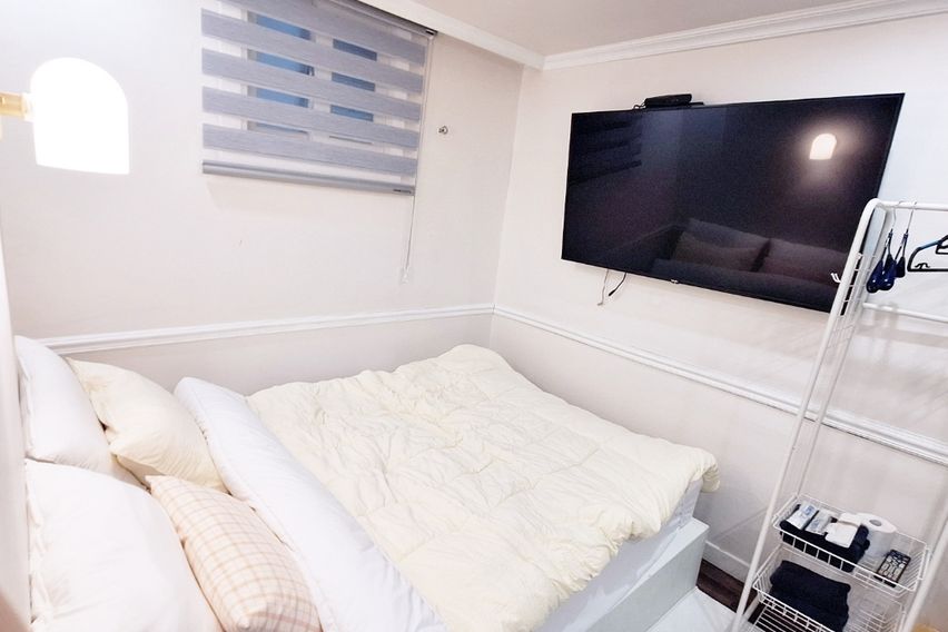 산본역 3분 디럭스 E