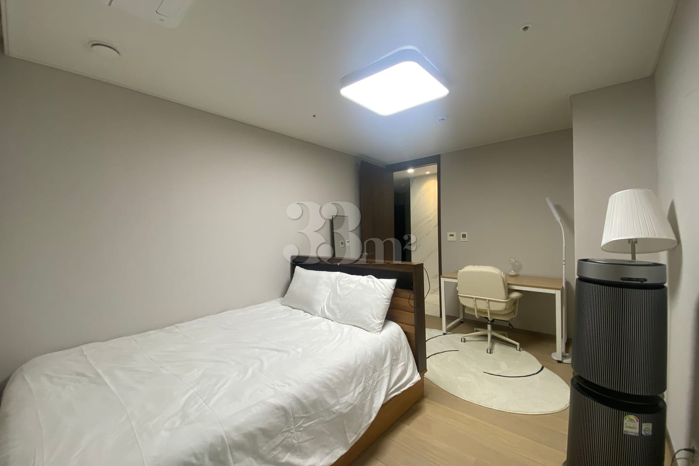 Stylish 4-bedroom apartment in Seocho 12th image