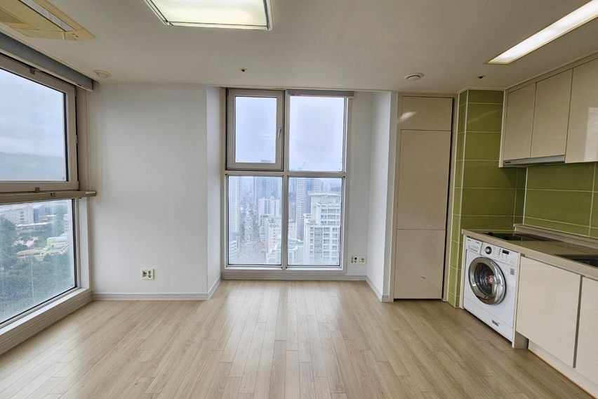 해운대 오션뷰 2룸 