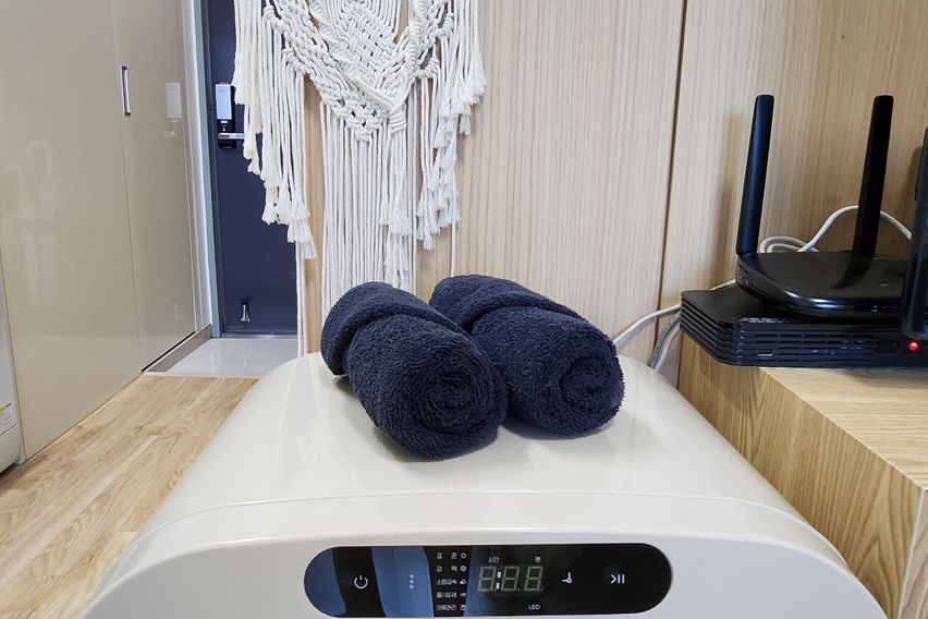 신논현역 7분+건조기