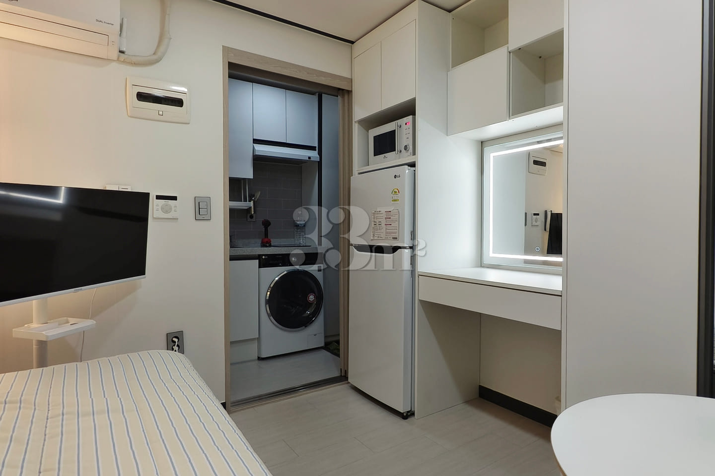 New studio apartment in Sillim-dong P23 2th image