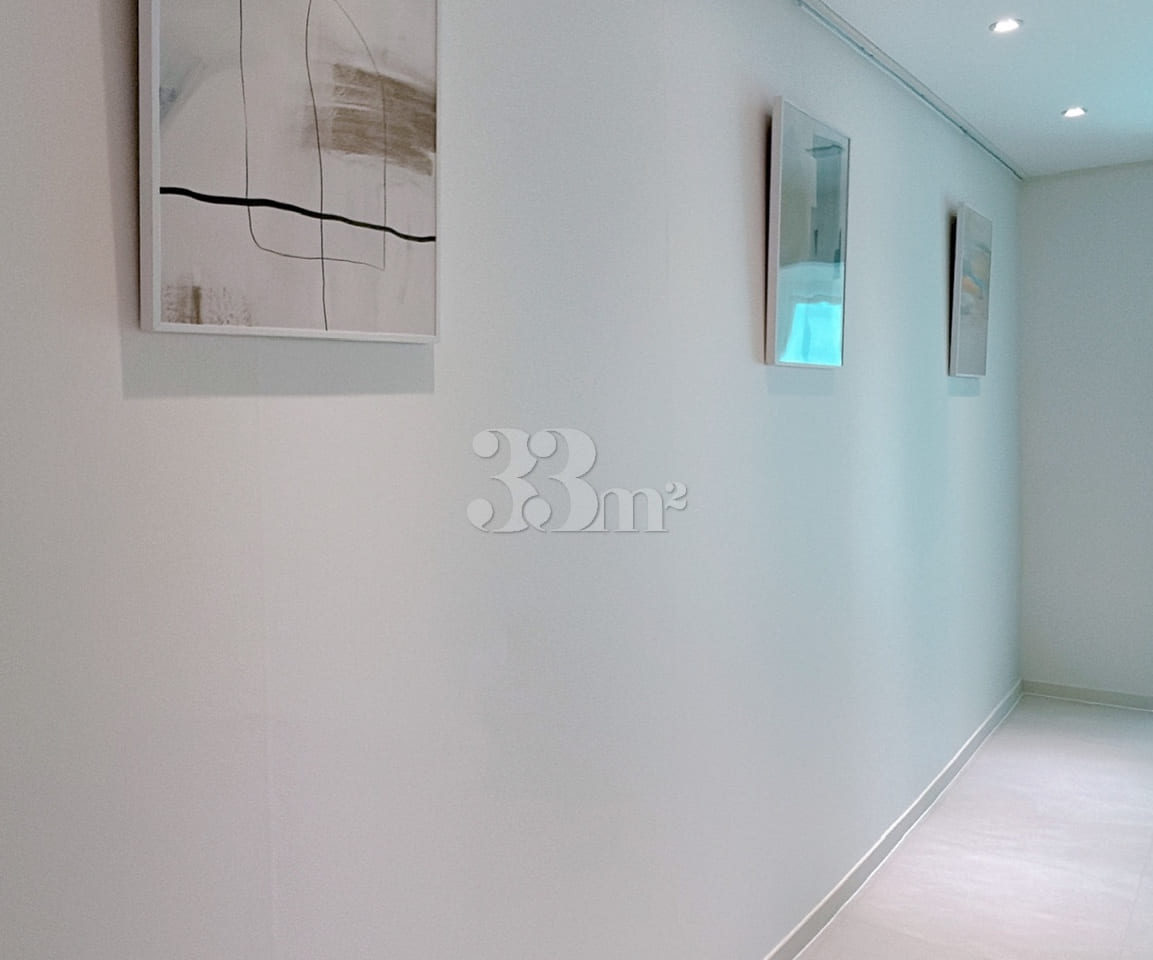 It's a clean, new house. 8th image